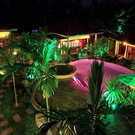 The Jade Cottages 波普托 外观 照片