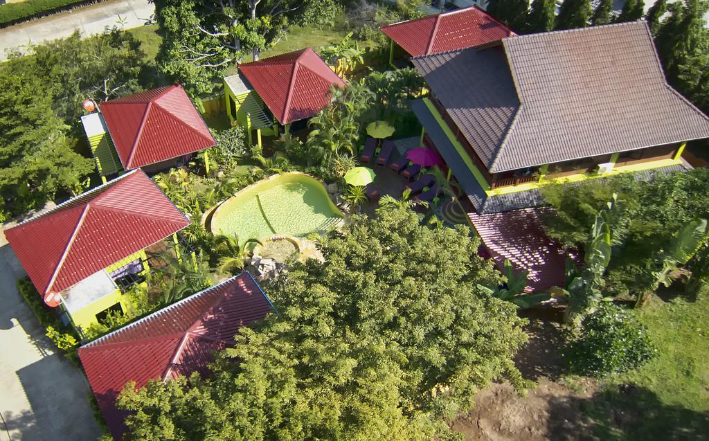 The Jade Cottages 波普托 外观 照片