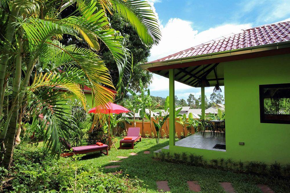 The Jade Cottages 波普托 外观 照片