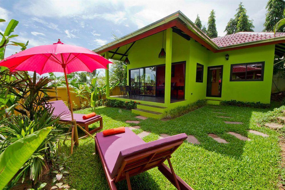 The Jade Cottages 波普托 外观 照片