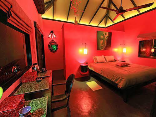 The Jade Cottages 波普托 外观 照片
